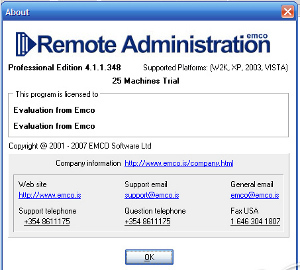 Remote Administration remote administration Remote Administration