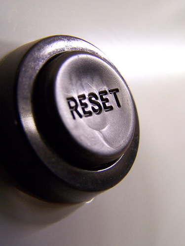 reset FTP Commands