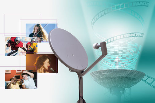 satellite television History of Satellite Television