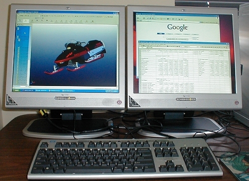 Screen Spanning screen spanning Screen Spanning