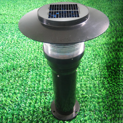 Solar Landscaping