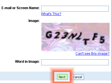 recover aol password 02 How to Change an AOL Password