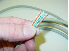 thepinout How to Make a Network Cable