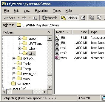 Understanding and Implementing WINS understanding and implementing wins Understanding and Implementing WINS