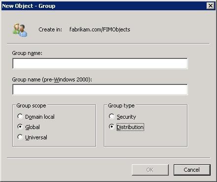 understanding group types and scopes Understanding Group Types and Scopes