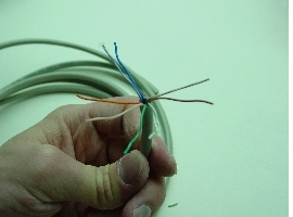 untwistingthepairs How to Make a Network Cable