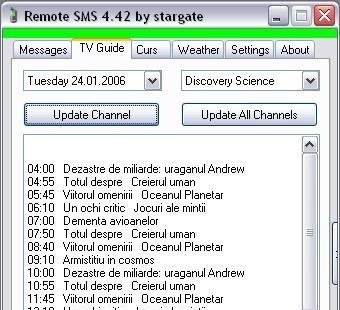 Using the Remote Control SMS Feature using the remote control sms feature Using the Remote Control SMS Feature