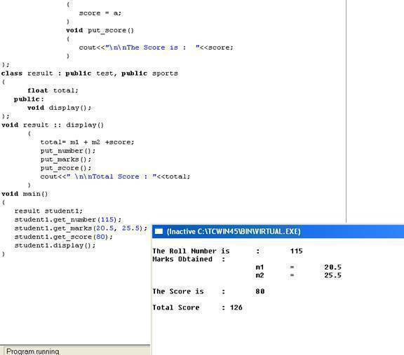 virtual base class clip image008 Virtual Base Classes