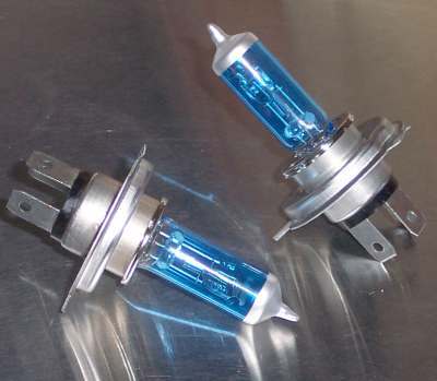 How Do Xenon Lights Work? xenon lights How Do Xenon Lights Work?