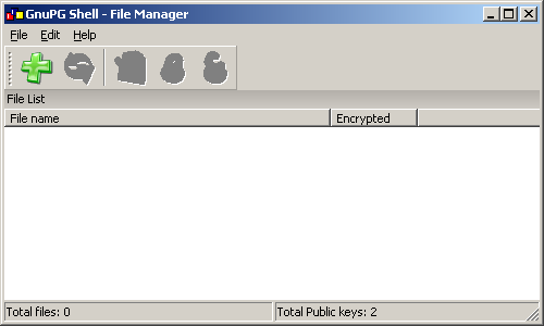 File Manager