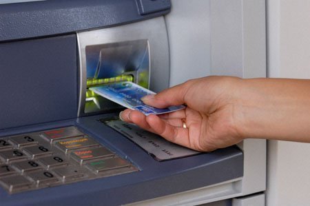 ATM Skimmer