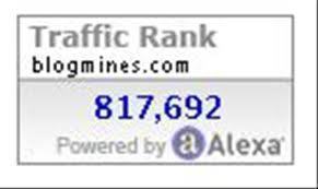 Alexa Traffic Rank