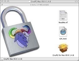 GPG (GNU Privacy Guard)