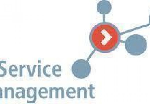 It service management. It service management