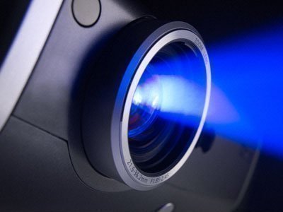 Projector Lumens