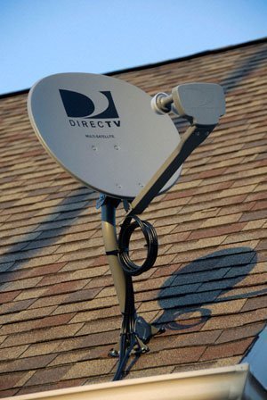 DSS (Digital Satellite Service)