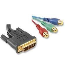 DVI vs. Component