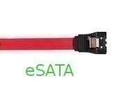 eSATA (External Serial Advanced Technology Attachment)