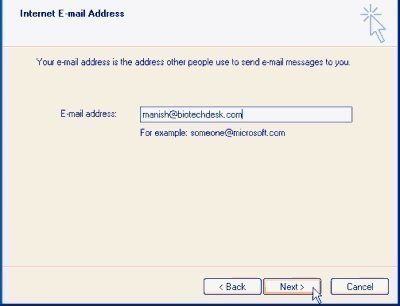 smtp hotmail