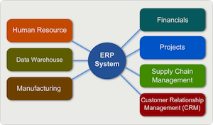 ERP (Enterprise Resource Planning)