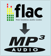 How to Convert FLAC to MP3