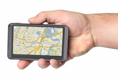 GPS (Global Positioning System)