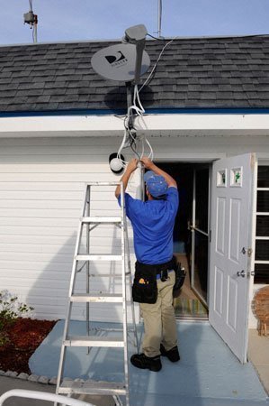 How DirecTV and Dish Network Stop Signal Theft