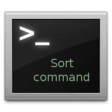 How to Use the Unix Sort Command