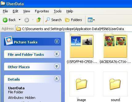 How to Export MSN Favorites