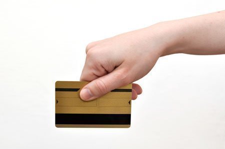 Data Layout on Magnetic Stripe Cards