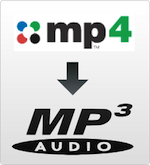 How to Convert MP4 to MP3