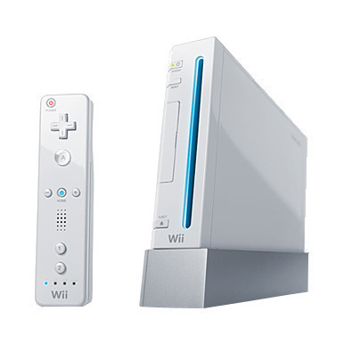 Nintendo Wii Specifications