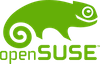 OpenSUSE logo