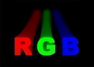 RGB (Red Green Blue)