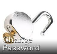 How to Change a Password