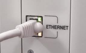 Ethernet at the Data Link Layer