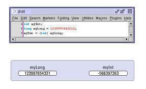 Type Conversion – Class to Class