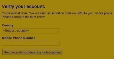 /activate Enter Code
