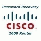 Cisco Password Recovery