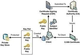 Implementing Public Key Infrastructure