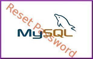 How to Reset a MySQL Password