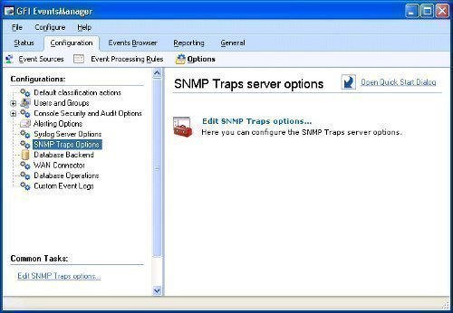 SNMP Trap