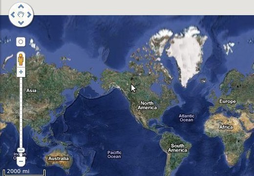 How Often is Google Earth Updated