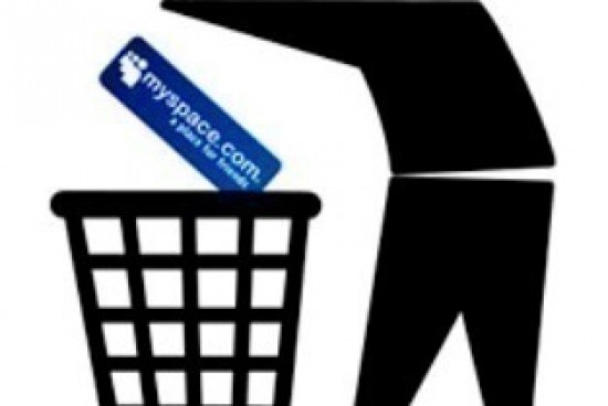 How to Delete a MySpace Account