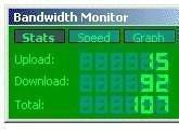 Bandwidth Monitor