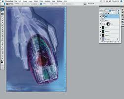 How To X Ray In Photoshop