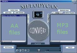 How to Convert Audible AA Files to MP3