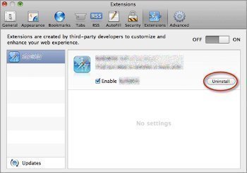 How to Uninstall Safari