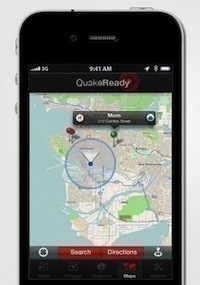 iPhone GPS enabled app