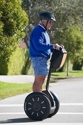 How Does a Segway Work?